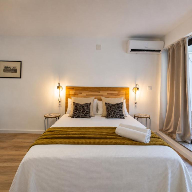 CASA FLORIT - The Apolo Suite & Cozy Terrace - Apartment mit 1 Schlafzimmer - 6