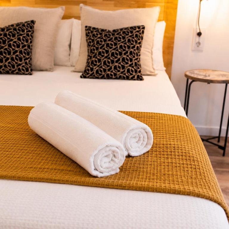 CASA FLORIT - The Apolo Suite & Cozy Terrace - Apartment mit 1 Schlafzimmer - 12