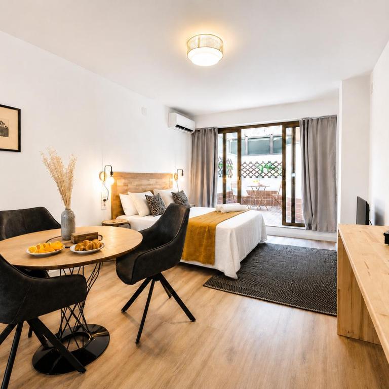 CASA FLORIT - The Apolo Suite & Cozy Terrace - Apartment mit 1 Schlafzimmer - 1