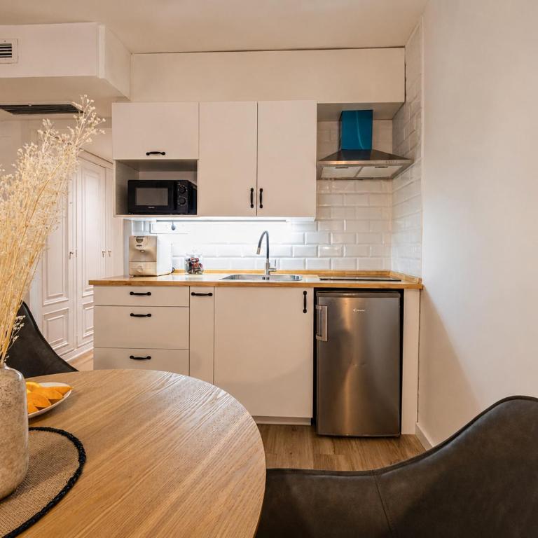 CASA FLORIT - The Apolo Suite & Cozy Terrace - Apartment mit 1 Schlafzimmer - 13
