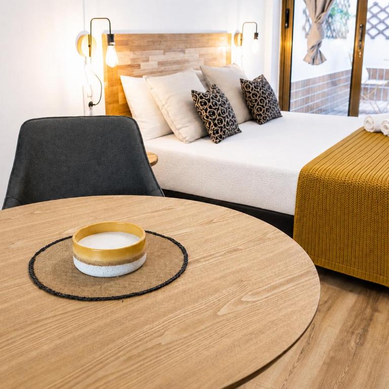 CASA FLORIT - The Apolo Suite & Cozy Terrace - Apartment mit 1 Schlafzimmer - 18