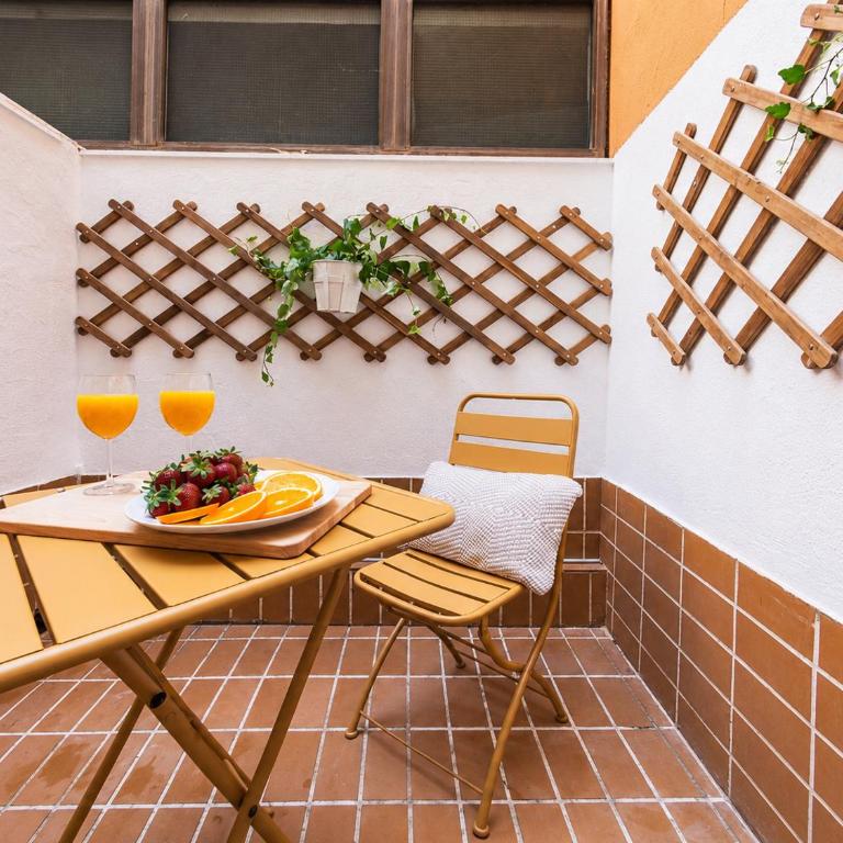 CASA FLORIT - The Apolo Suite & Cozy Terrace - Apartment mit 1 Schlafzimmer - 23