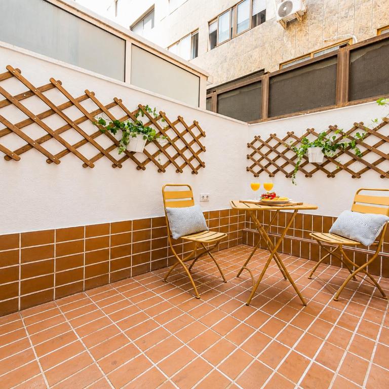 CASA FLORIT - The Apolo Suite & Cozy Terrace - Apartment mit 1 Schlafzimmer - 24
