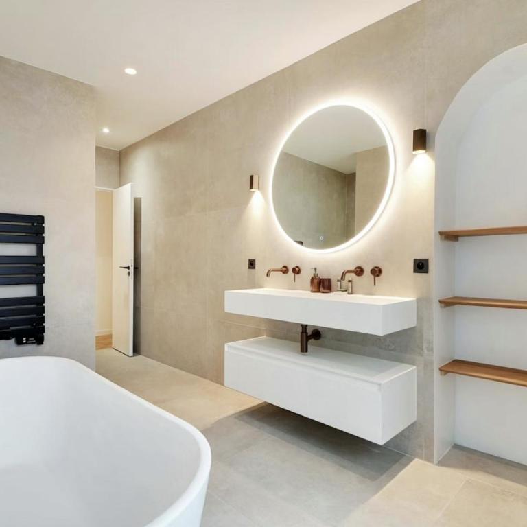 Anila889 - Appartement 4 Chambres Deluxe - 24