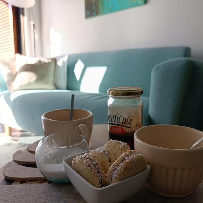 Trigal de Paraná Cochera y Balcón en el Centro - Apartamento de 1 dormitorio - 4