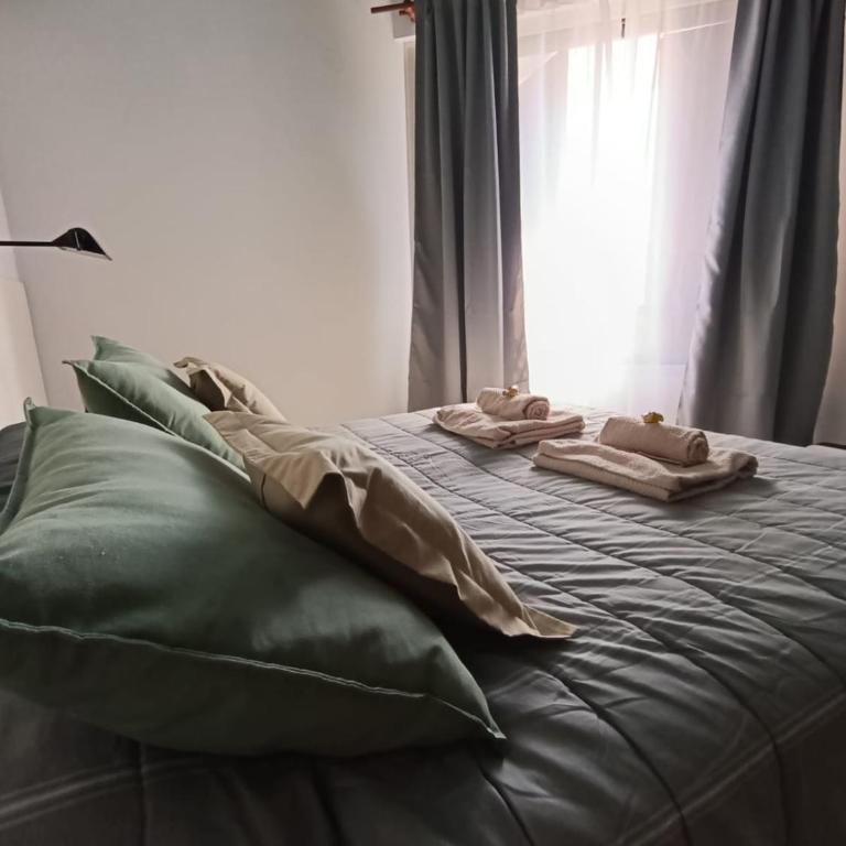 Trigal de Paraná Cochera y Balcón en el Centro - Apartamento de 1 dormitorio - 8