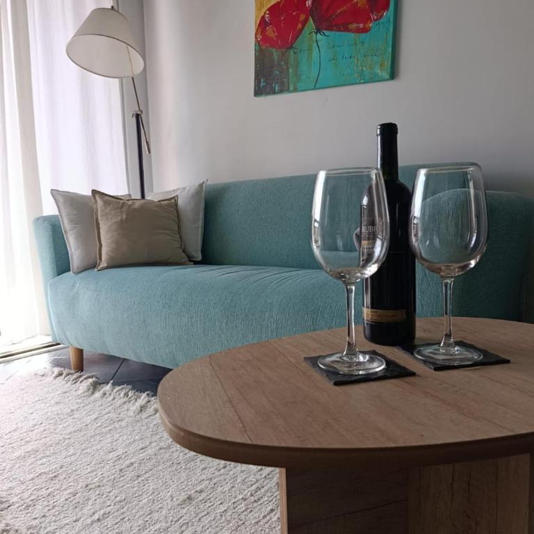 Trigal de Paraná Cochera y Balcón en el Centro - Apartamento de 1 dormitorio - 13