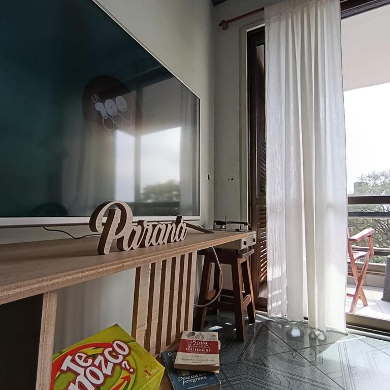 Trigal de Paraná Cochera y Balcón en el Centro - Apartamento de 1 dormitorio - 22