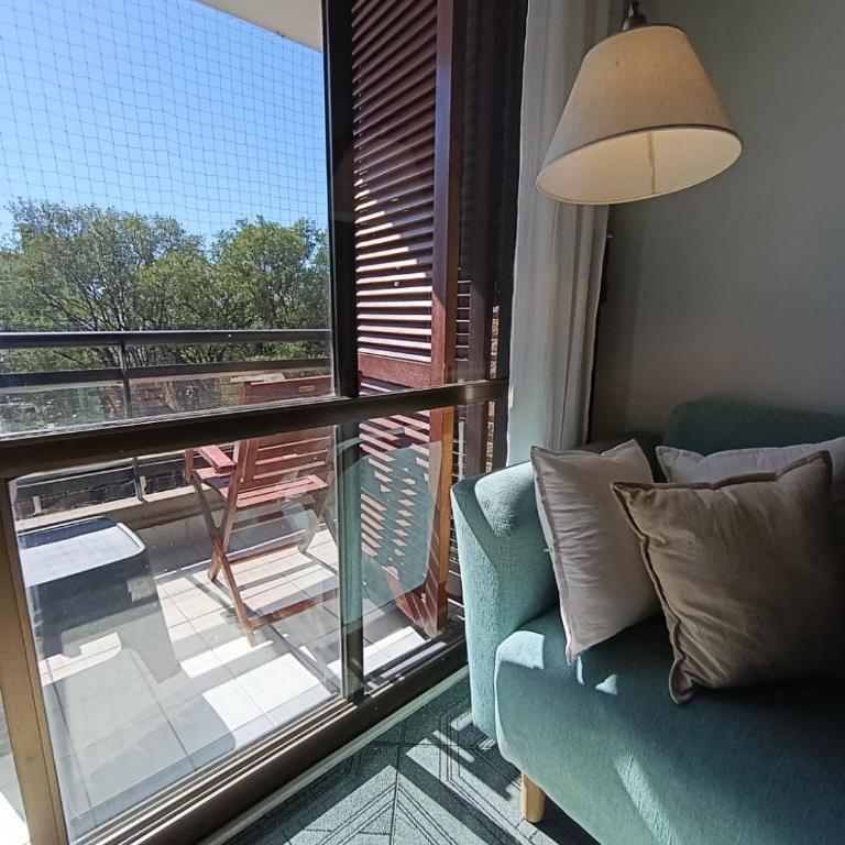 Trigal de Paraná Cochera y Balcón en el Centro - Apartamento de 1 dormitorio - 12