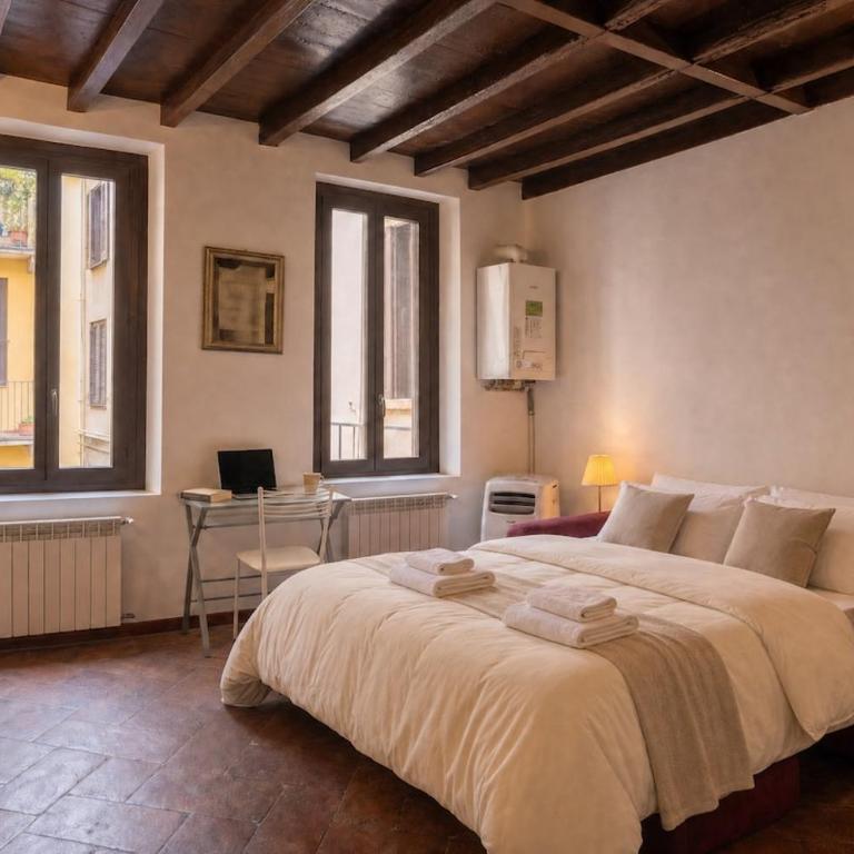 Porta Ticinese Navigli Central Milan Subway - Appartamento con 1 Camera da Letto - 5