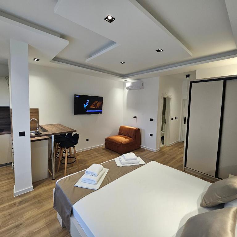 Apartmani Matković - Deluxe Studio - 1
