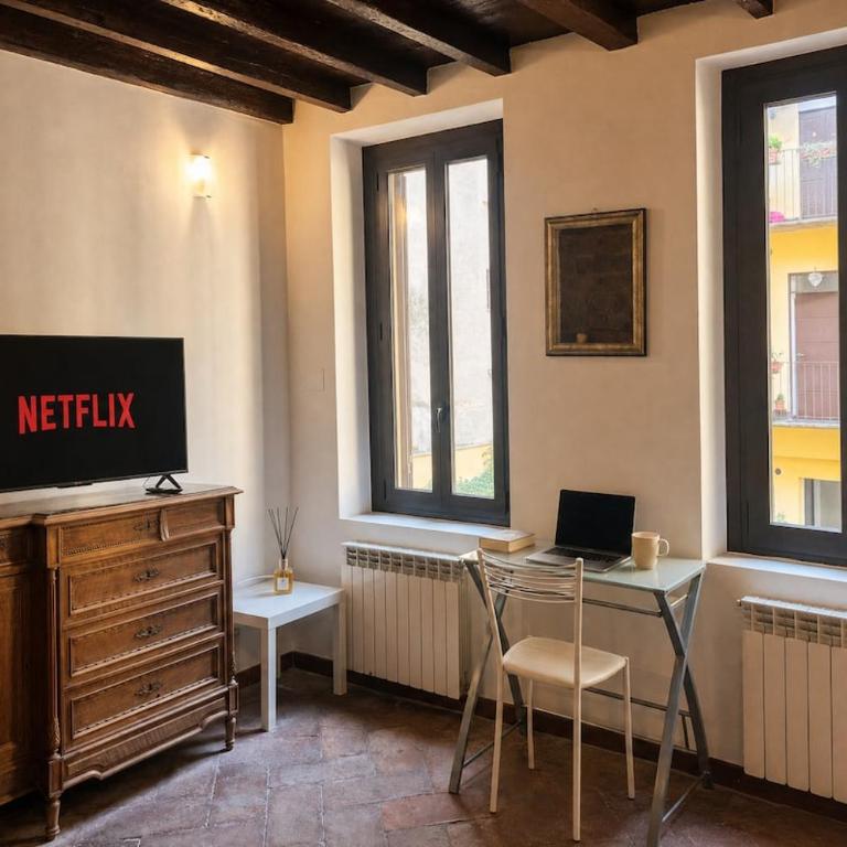 Porta Ticinese Navigli Central Milan Subway - Appartamento con 1 Camera da Letto - 17
