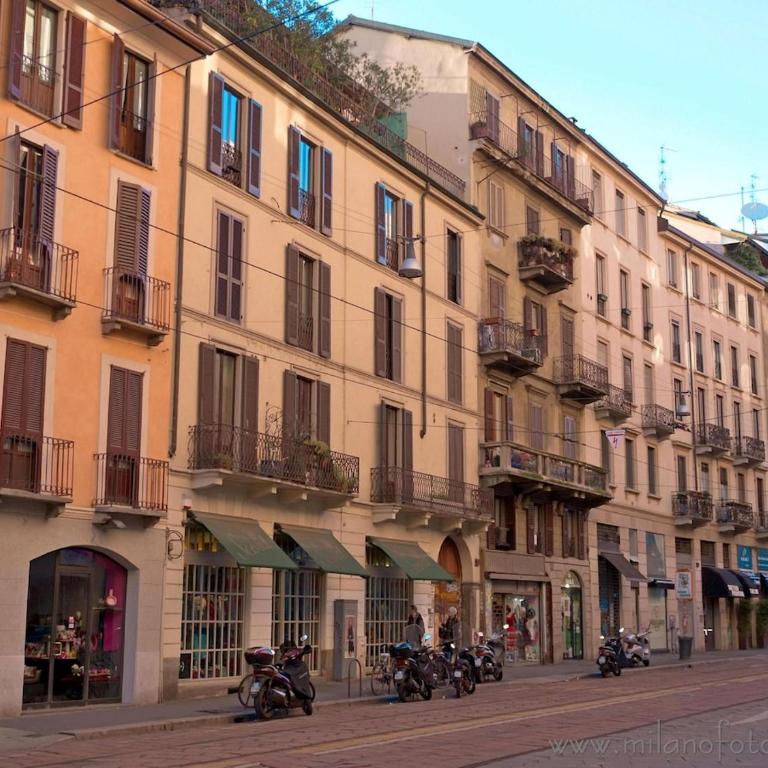 Porta Ticinese Navigli Central Milan Subway - Appartamento con 1 Camera da Letto - 26