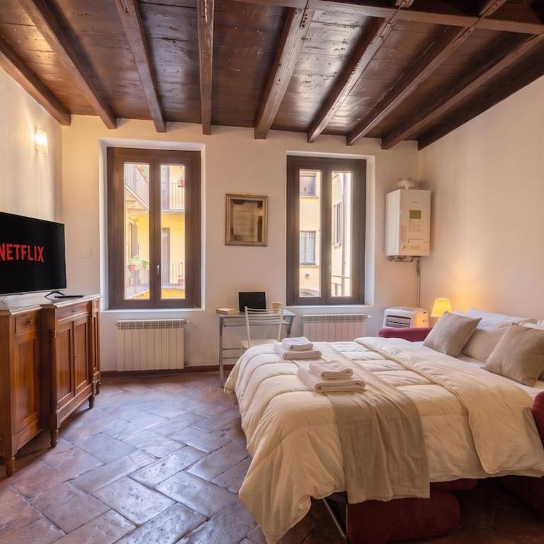 Porta Ticinese Navigli Central Milan Subway - Appartamento con 1 Camera da Letto - 34