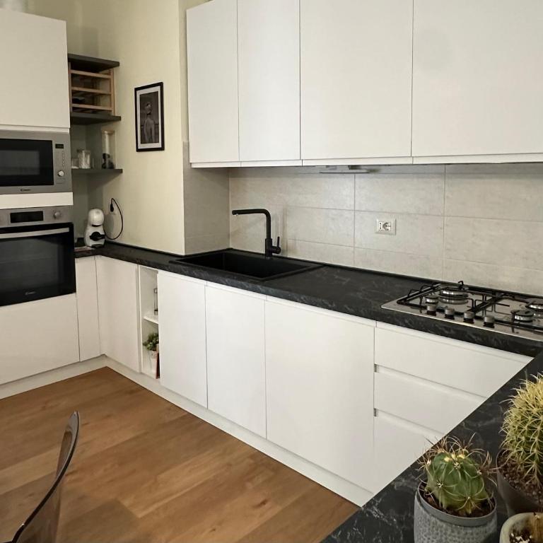 Damiano Apartment - San Siro - Fiera Milano - One-Bedroom Apartment - 8