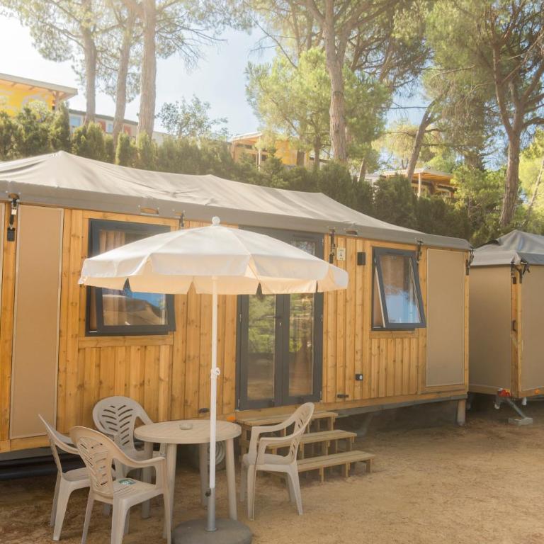 Camping Sènia Cala Canyelles - Camera Quadrupla Standard - 2