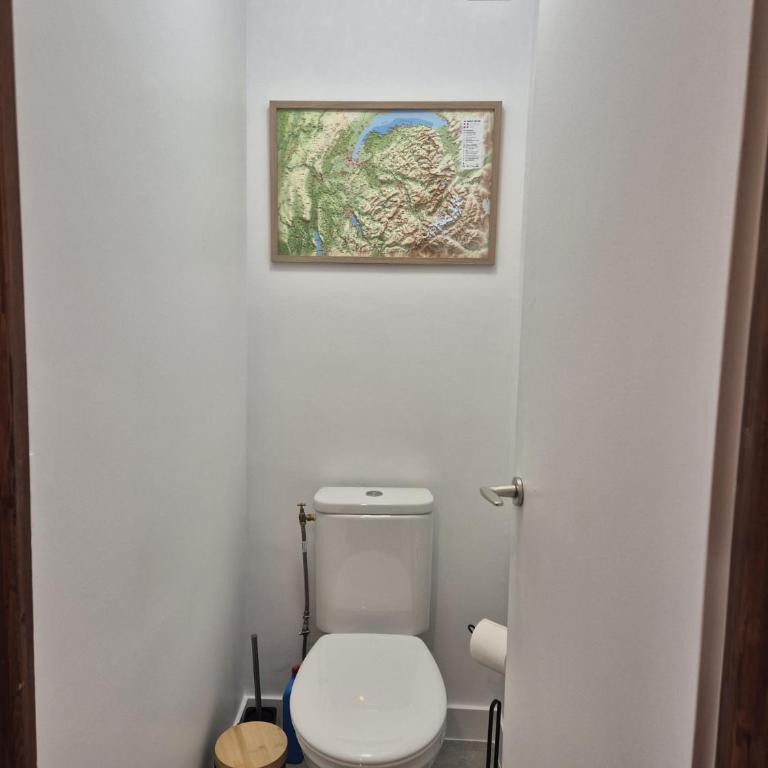 Cosy flat 400m from the pistes and TMB route - Appartamento con 2 Camere da Letto - 8