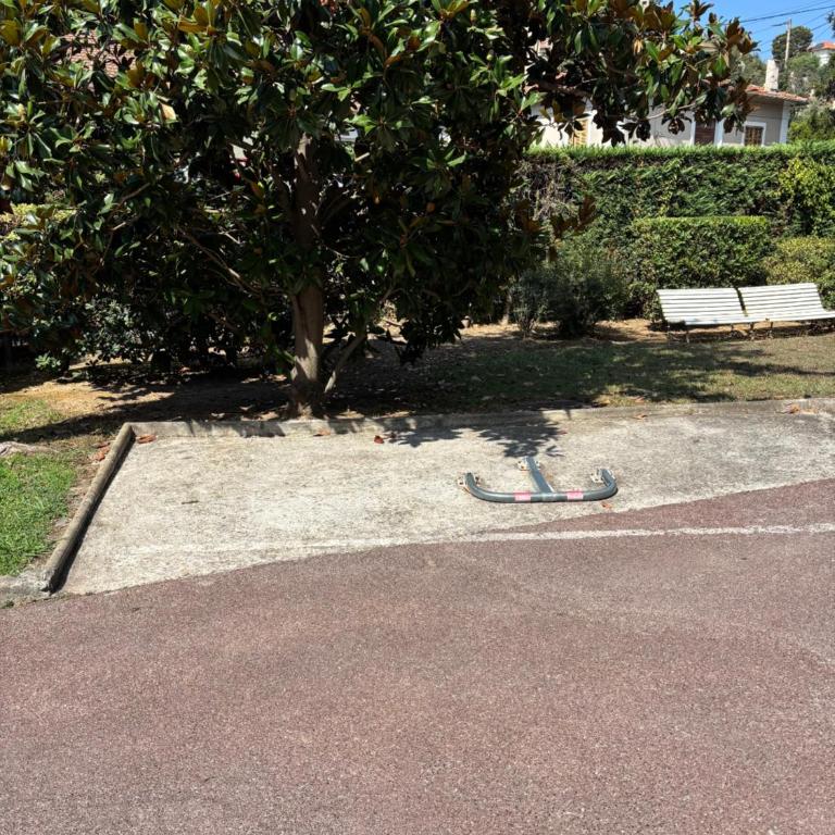Cannes Terrasse Parking - Appartement 1 Chambre - 15