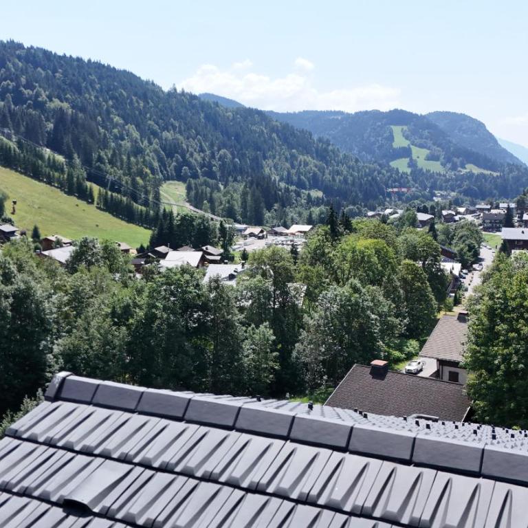 Santal - Les Gets - residence Selena - Two-Bedroom Apartment with Mountain View - 26