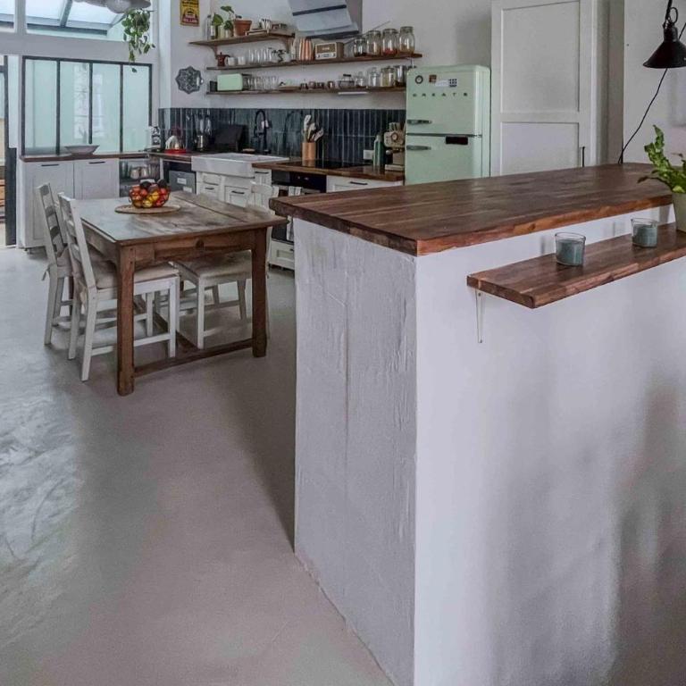 Appartement de 70 m avec terrasse en plein Paris - Appartement - 6