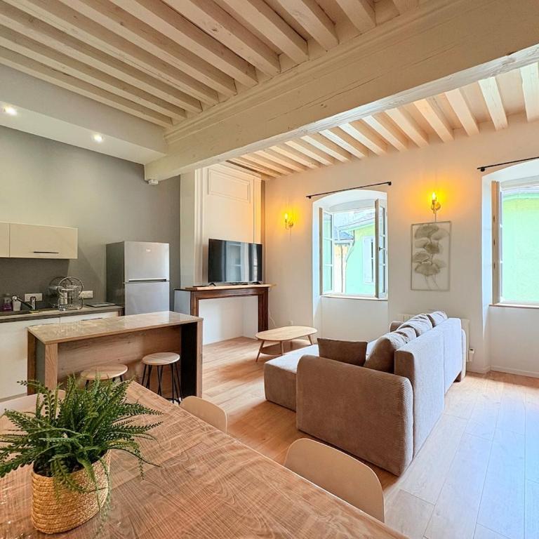 La Closerie des Neiges - Charme & Elegance - Apartment mit 3 Schlafzimmern - 2