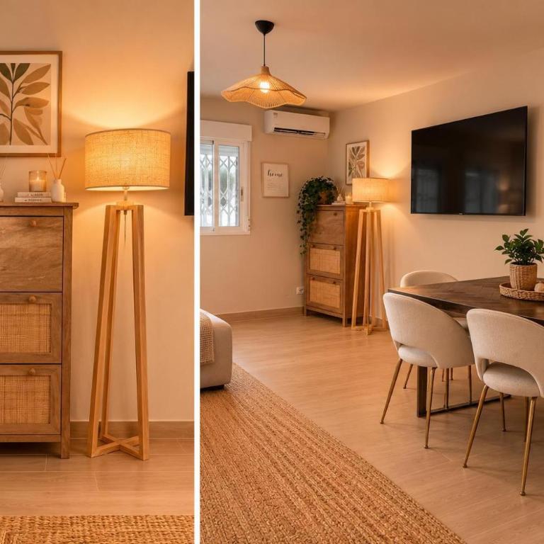 La Marina - 3 Bed House near Beach - Vacation Home - 3