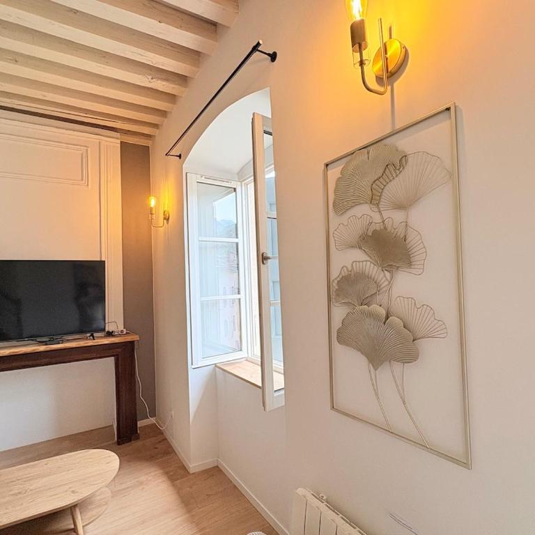 La Closerie des Neiges - Charme & Elegance - Apartment mit 3 Schlafzimmern - 9