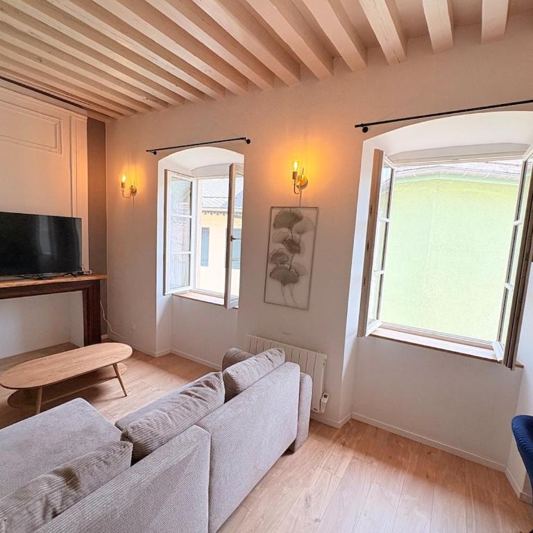 La Closerie des Neiges - Charme & Elegance - Apartment mit 3 Schlafzimmern - 11