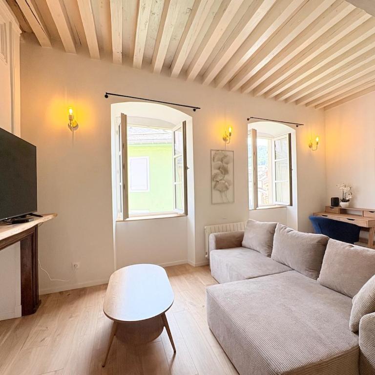 La Closerie des Neiges - Charme & Elegance - Apartment mit 3 Schlafzimmern - 12