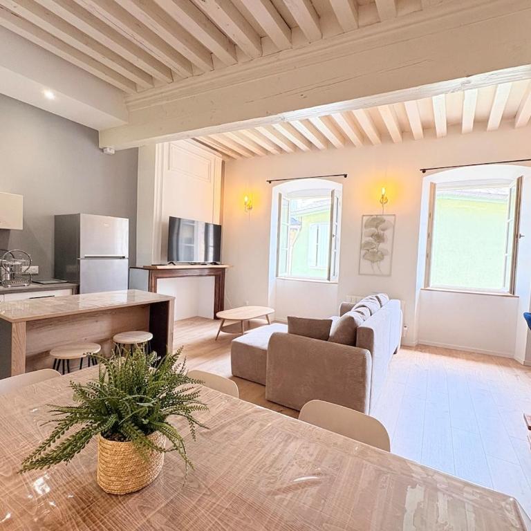La Closerie des Neiges - Charme & Elegance - Apartment mit 3 Schlafzimmern - 16