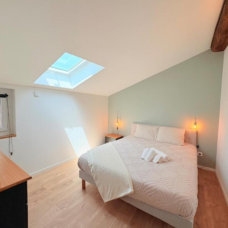 La Closerie des Neiges - Charme & Elegance - Apartment mit 3 Schlafzimmern - 3