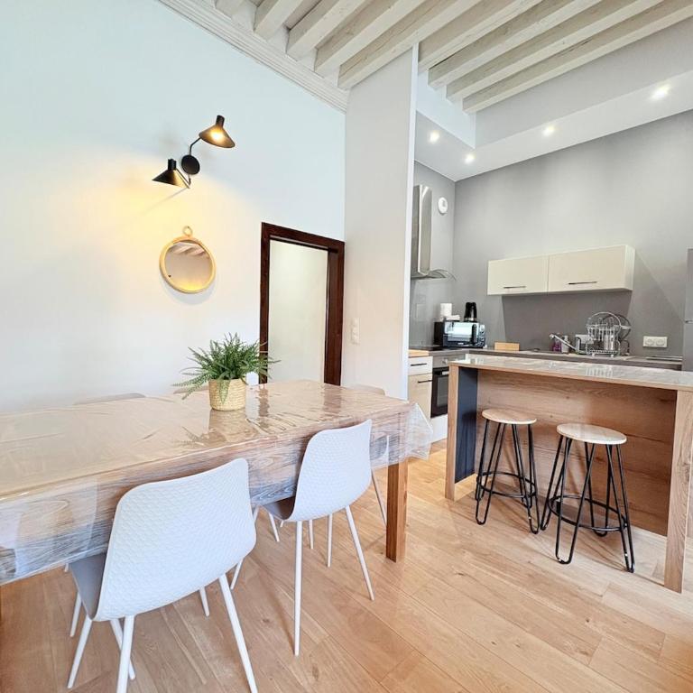 La Closerie des Neiges - Charme & Elegance - Apartment mit 3 Schlafzimmern - 17