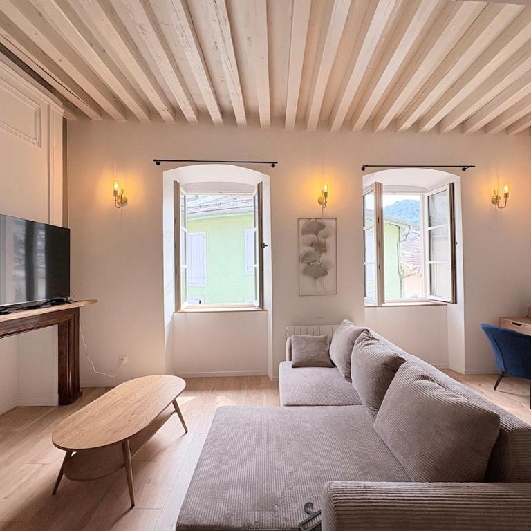 La Closerie des Neiges - Charme & Elegance - Apartment mit 3 Schlafzimmern - 19