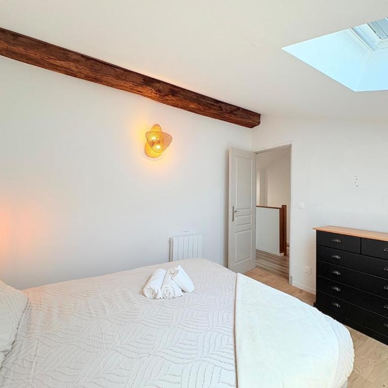 La Closerie des Neiges - Charme & Elegance - Apartment mit 3 Schlafzimmern - 20