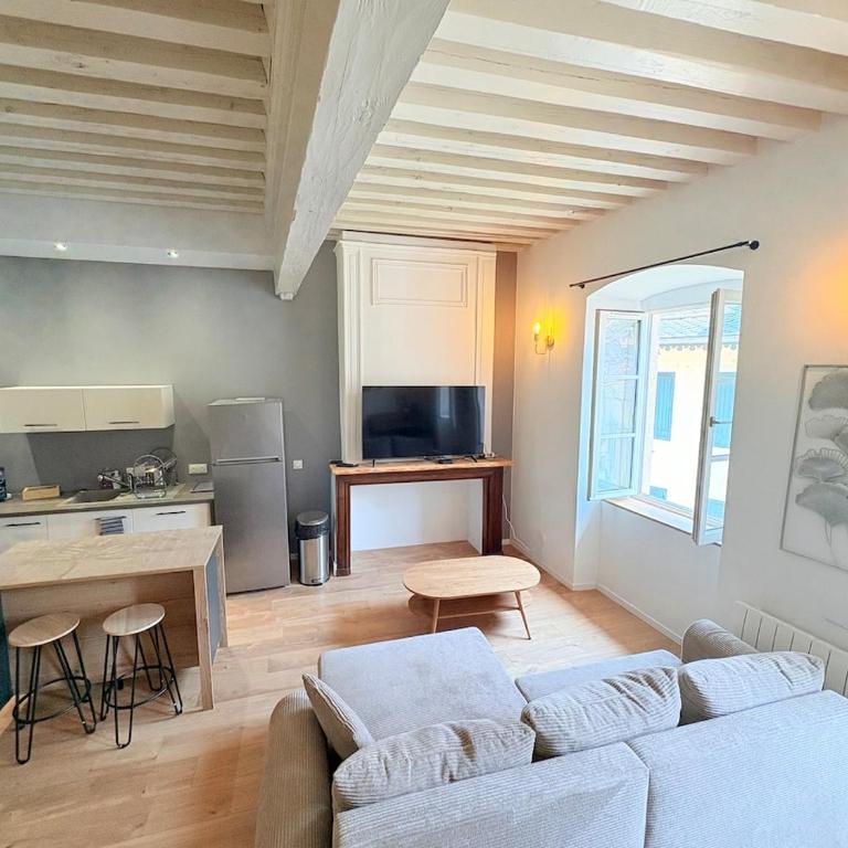 La Closerie des Neiges - Charme & Elegance - Apartment mit 3 Schlafzimmern - 21