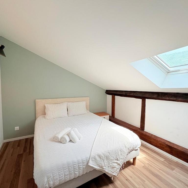 La Closerie des Neiges - Charme & Elegance - Apartment mit 3 Schlafzimmern - 23