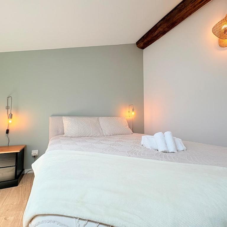 La Closerie des Neiges - Charme & Elegance - Apartment mit 3 Schlafzimmern - 25