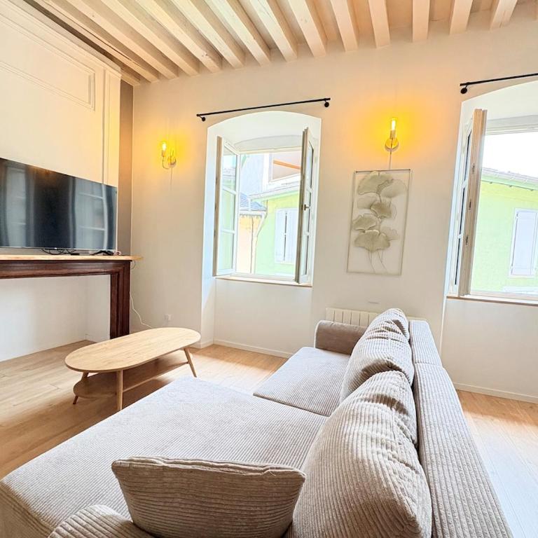 La Closerie des Neiges - Charme & Elegance - Apartment mit 3 Schlafzimmern - 28