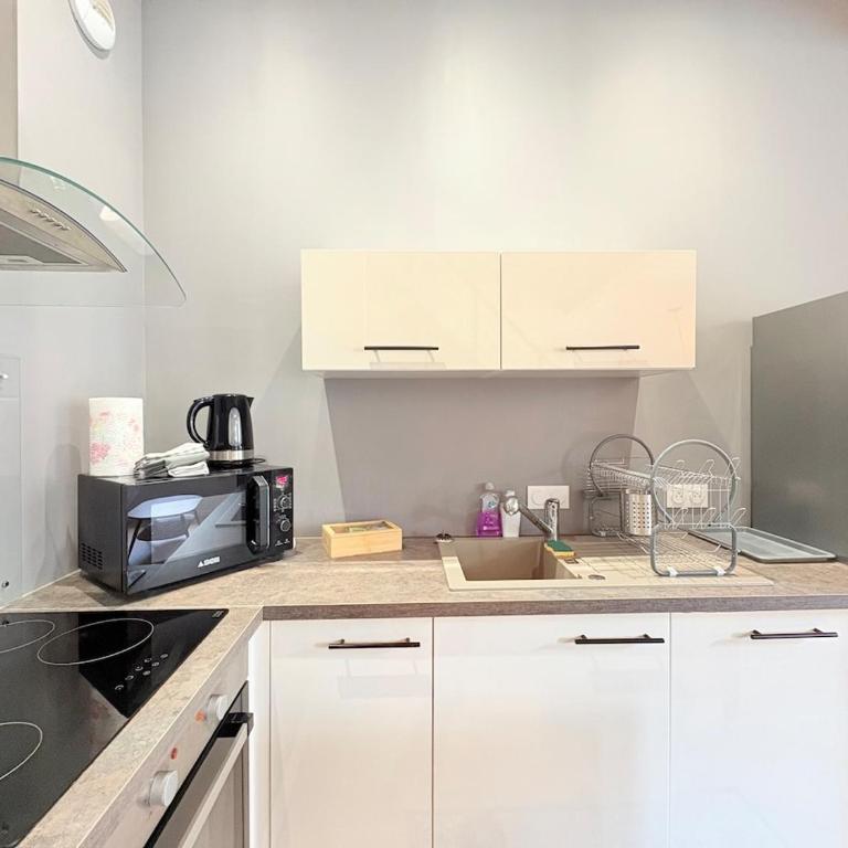 La Closerie des Neiges - Charme & Elegance - Apartment mit 3 Schlafzimmern - 29