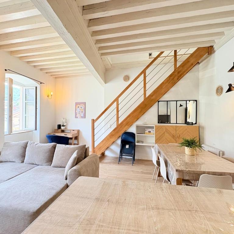 La Closerie des Neiges - Charme & Elegance - Apartment mit 3 Schlafzimmern - 1