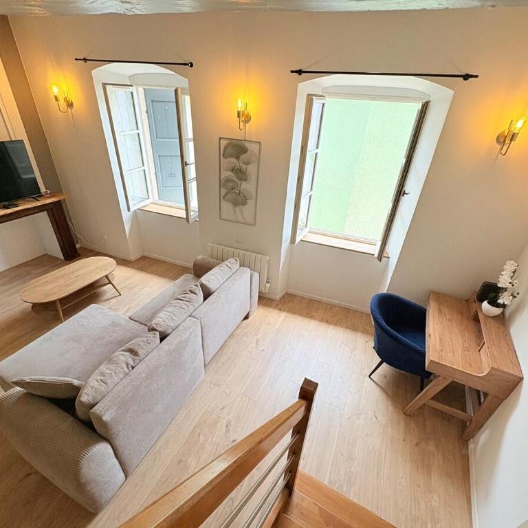 La Closerie des Neiges - Charme & Elegance - Apartment mit 3 Schlafzimmern - 31