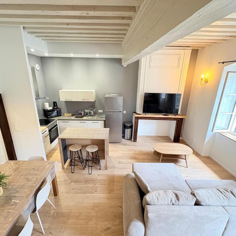 La Closerie des Neiges - Charme & Elegance - Apartment mit 3 Schlafzimmern - 4