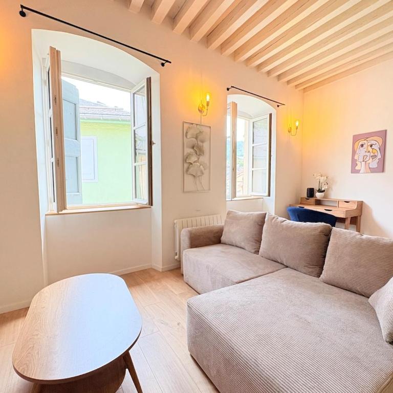 La Closerie des Neiges - Charme & Elegance - Apartment mit 3 Schlafzimmern - 32