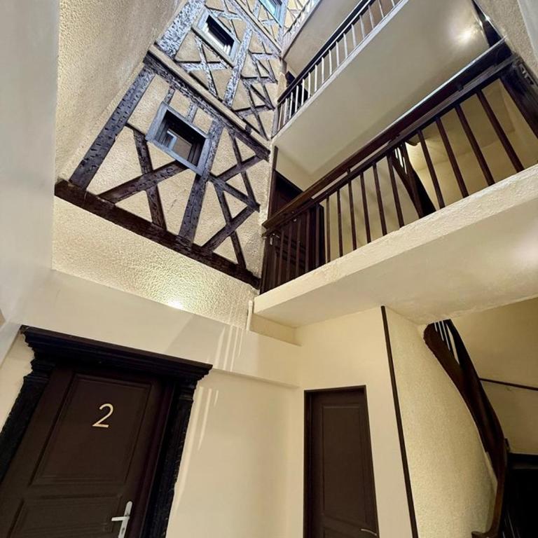 La Closerie des Neiges - Charme & Elegance - Apartment mit 3 Schlafzimmern - 44