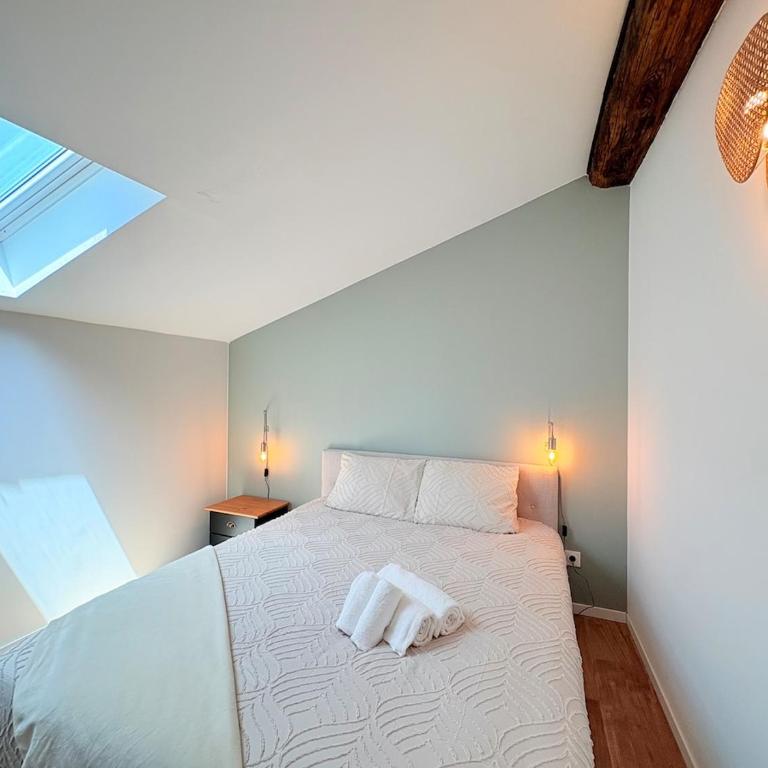 La Closerie des Neiges - Charme & Elegance - Apartment mit 3 Schlafzimmern - 37