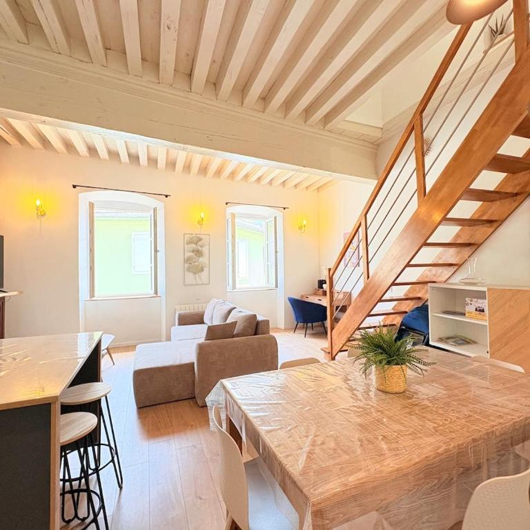 La Closerie des Neiges - Charme & Elegance - Apartment mit 3 Schlafzimmern - 38