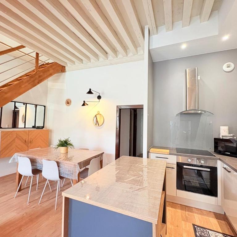 La Closerie des Neiges - Charme & Elegance - Apartment mit 3 Schlafzimmern - 54