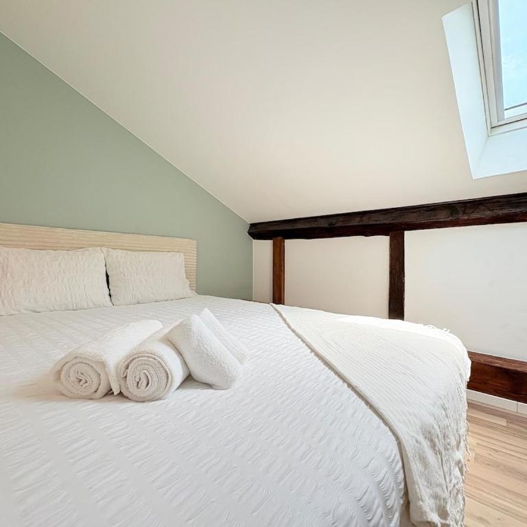La Closerie des Neiges - Charme & Elegance - Apartment mit 3 Schlafzimmern - 26