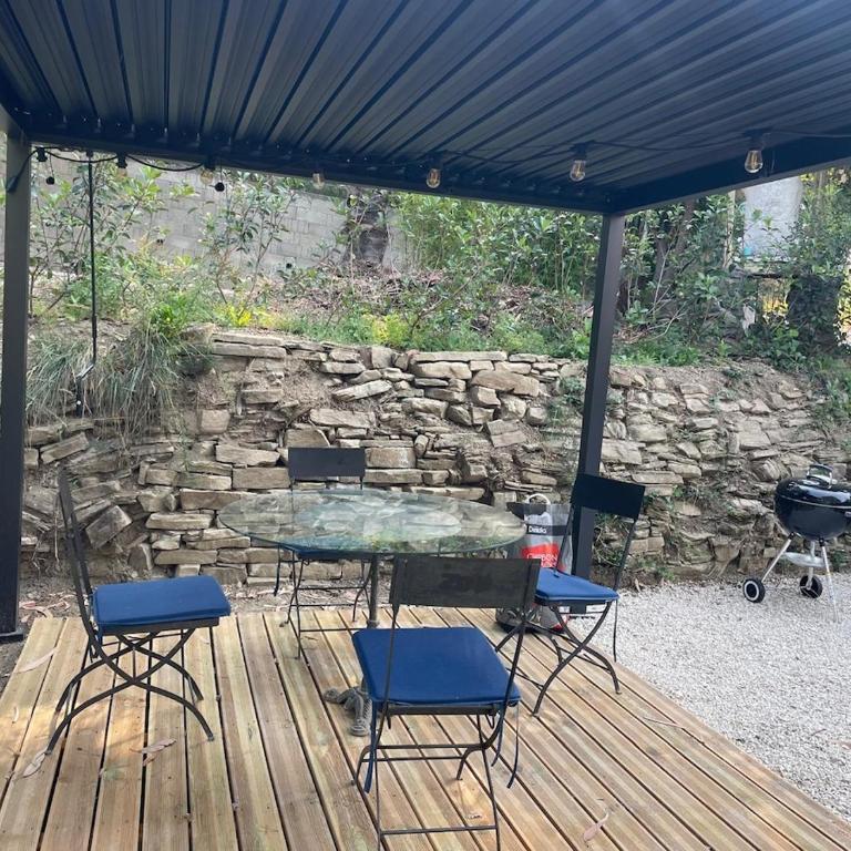 Petite maison entre la montagne et la mer ! - Maison 1 Chambre - 13