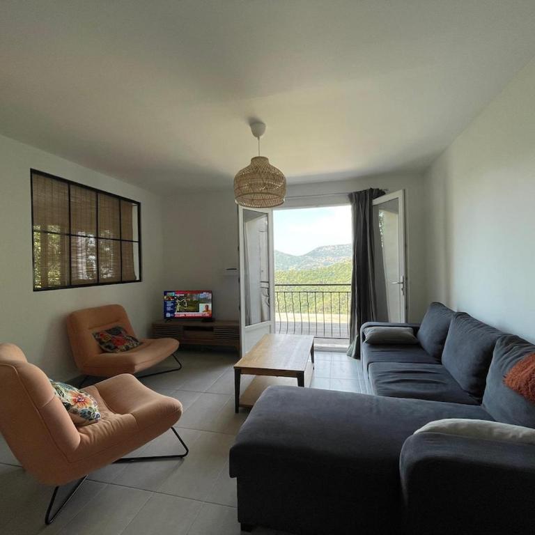 Petite maison entre la montagne et la mer ! - Maison 1 Chambre - 18
